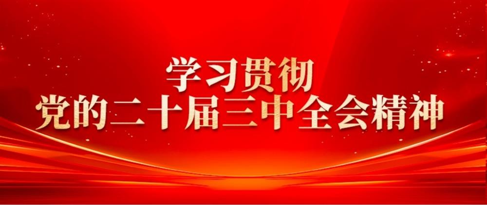 學(xué)習(xí)貫徹黨的二十屆三中全會(huì)精神② 產(chǎn)發(fā)園區(qū)集團(tuán)董事長(zhǎng)劉孝萌：抓好“建、招、儲(chǔ)、運(yùn)”,建設(shè)高質(zhì)量產(chǎn)業(yè)園區(qū)